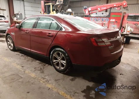 2015 Ford Taurus Sel z USA, uszkodzony, nr VIN 1FAHP2E85FG208275